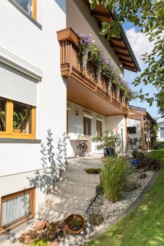 Ferienwohnung Lex — 4-Star Luxury Hotel in Bad Griesbach, Germany