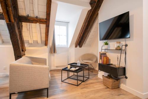 Le Laurencin Sens Le Comble Cœur de Ville — hotel in Sens