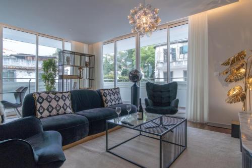 Movenpick Apartment — 4-Star Luxury Hotel in Funchal, Portugal