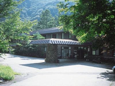 Senninkaku in Omachi, Japan