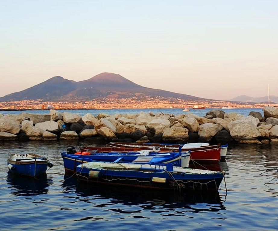 City View Naples — 4-Star Luxury Hotel in Naples, Italy