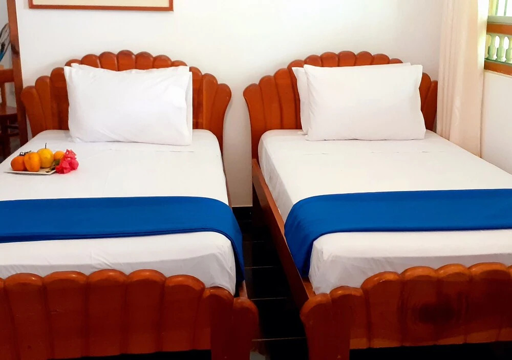 Puerto Azul in Sauce, Peru