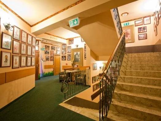Hotel Trylogia — Zielonka — photo 4