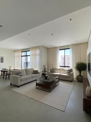 Self check in apartment — 4-Star Luxury Hotel in Riyadh, Saudi Arabia