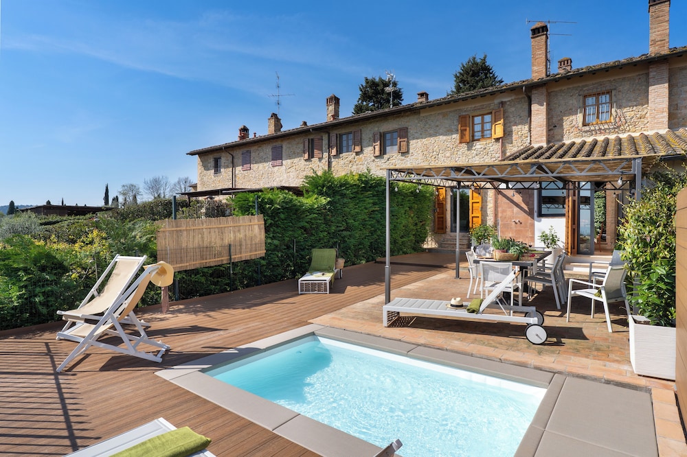 L'antica Meletta — 4-Star Luxury Hotel in Gambassi Terme, Italy