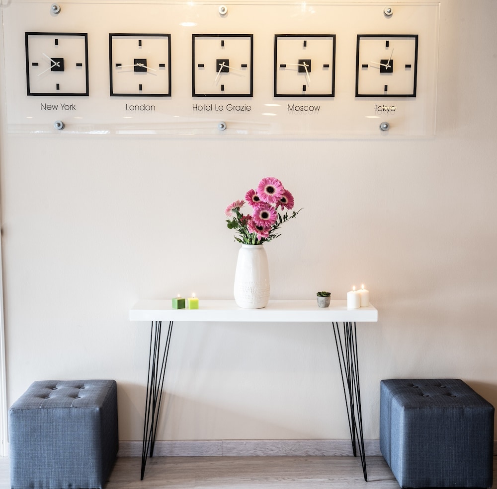 Hotel Le Grazie in Assisi, Italy