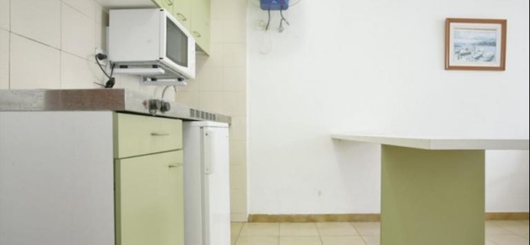 Els Pins in Cambrils, Spain