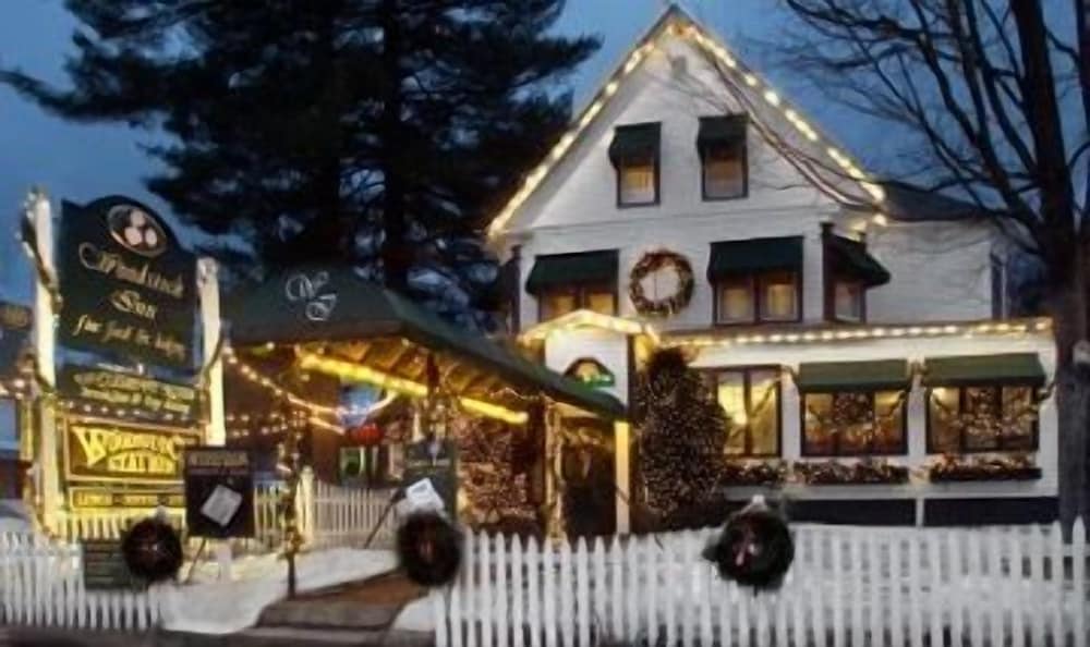 Woodstock Inn Station & Brewery - photo 23