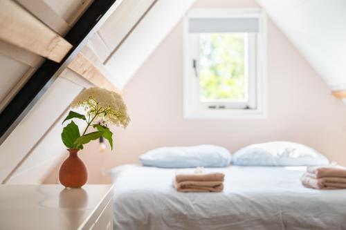 Vakantiehuisje Grijpskerke hartje Walcheren — hotel in Grijpskerke