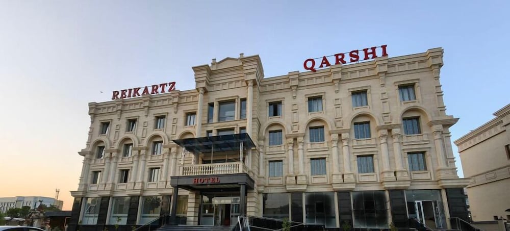 Reikartz Qarshi — hotel in Qarshi