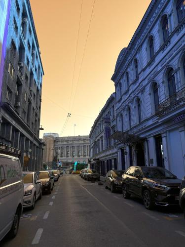 Tiny Studio Quinet — 4-Star Luxury Hotel in Bucharest, Romania