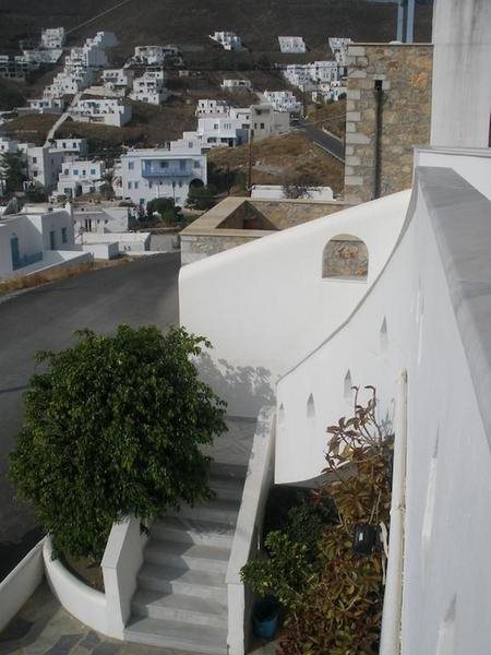 Psarros Studios in Astypalaia, Greece