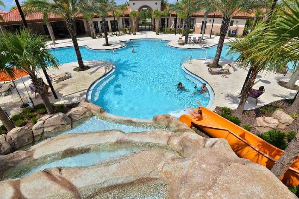 Lovely Vacation House With Private Pool at Solterra Resort - photo 75