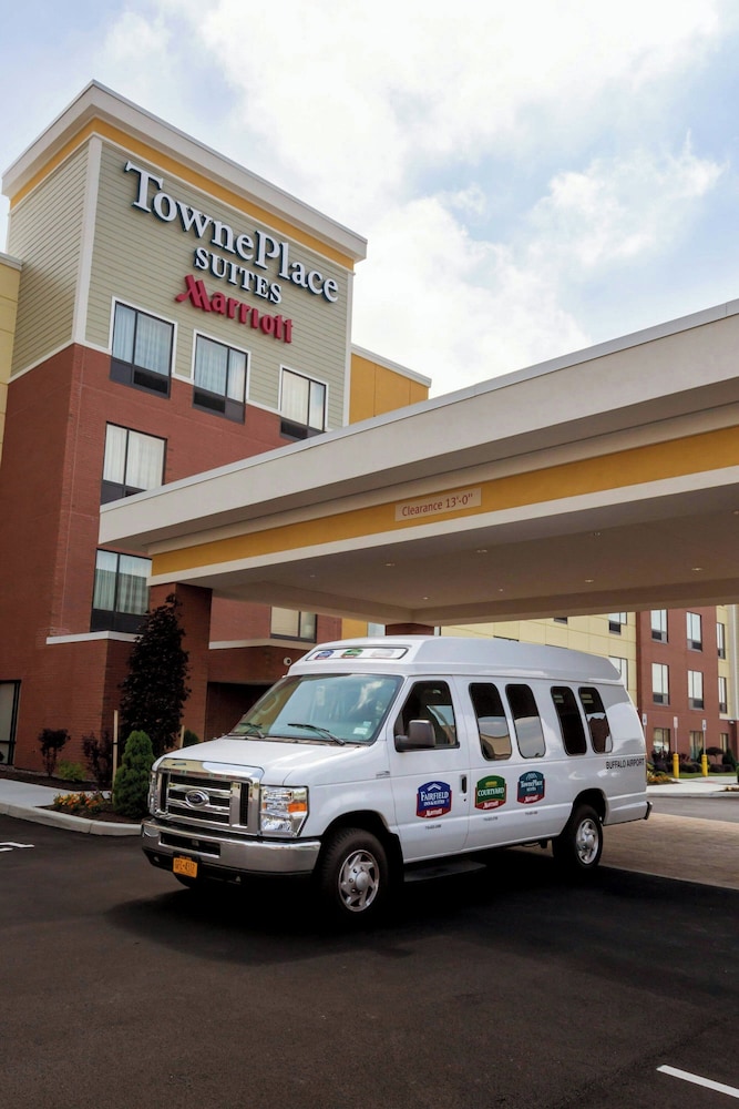 TownePlace Suites Buffalo Airport - photo 40