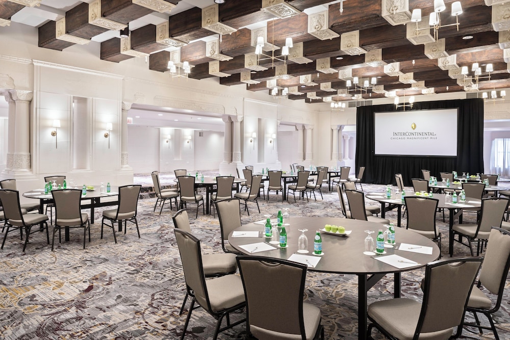 InterContinental Chicago Magnificent Mile by IHG - photo 109