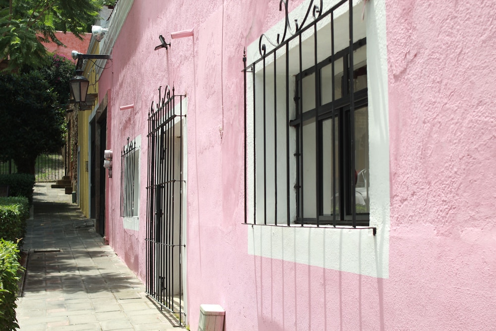 Hotel de la Capilla in Tlaxcala, Mexico