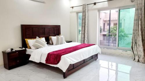 Haven Lodge Bahria Enclave Islamabad — 4-Star Luxury Hotel in Islamabad, Pakistan