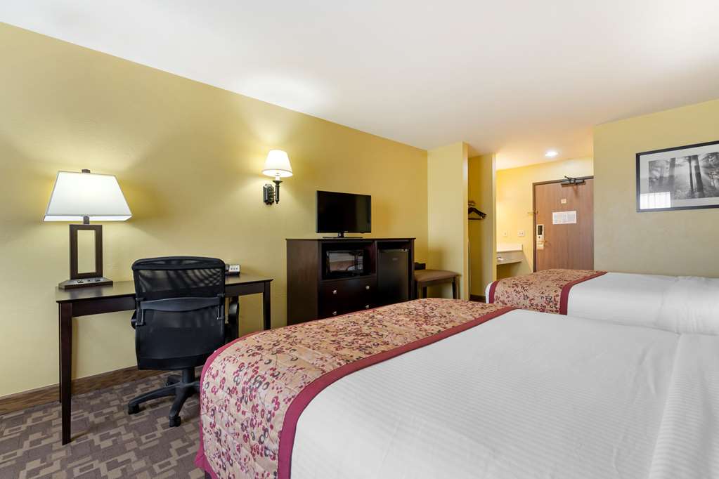 Best Western Blackfoot Inn - photo 20