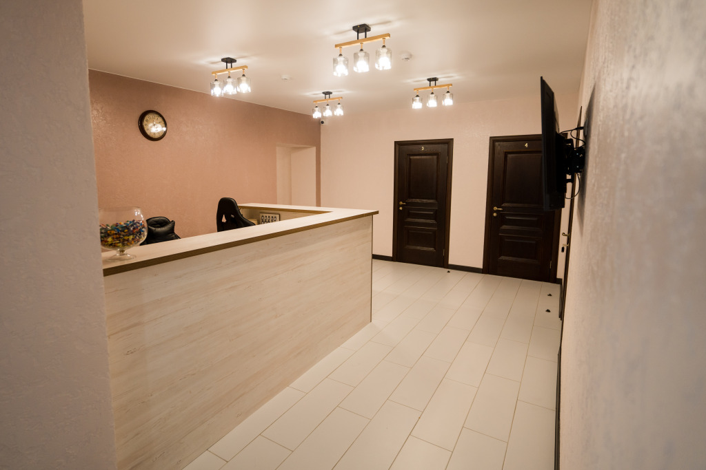 Amazonka Apart Hotel in Petropavlovsk-Kamchatsky, Russia