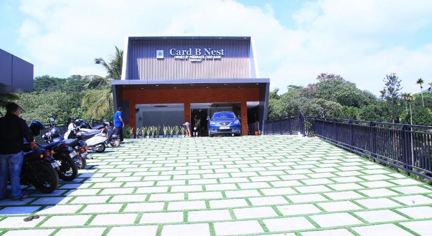 Card B Nest - last minute hotel in Unknown City