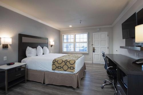 Rodeway Inn Milpitas near Great Mall — hotel in Milpitas