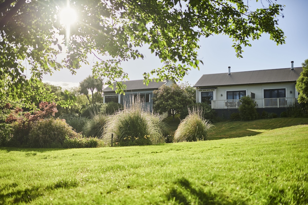 Parehua Resort in Masterton, New Zealand