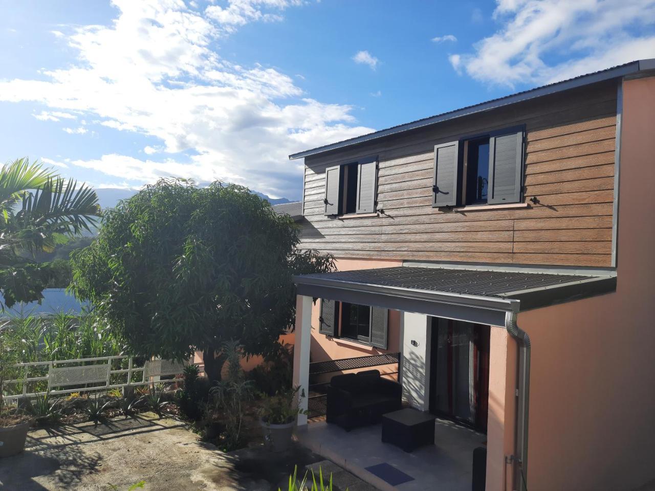 Villas Manguier — 4-Star Luxury Hotel in Saint-Pierre, Réunion
