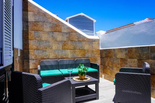 La casita del mar — hotel in Lomo De Arico