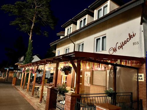 Wojtecki in Pobierowo, Poland