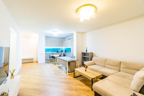 Luxury Pipera — 4-Star Luxury Hotel in Voluntari, Romania