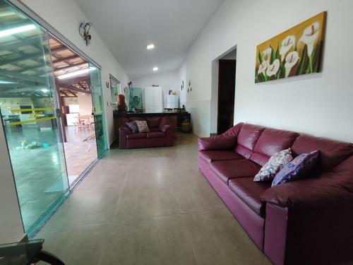 Rancho do Rinaldo Funil - carbon neutral hotel in Capitolio