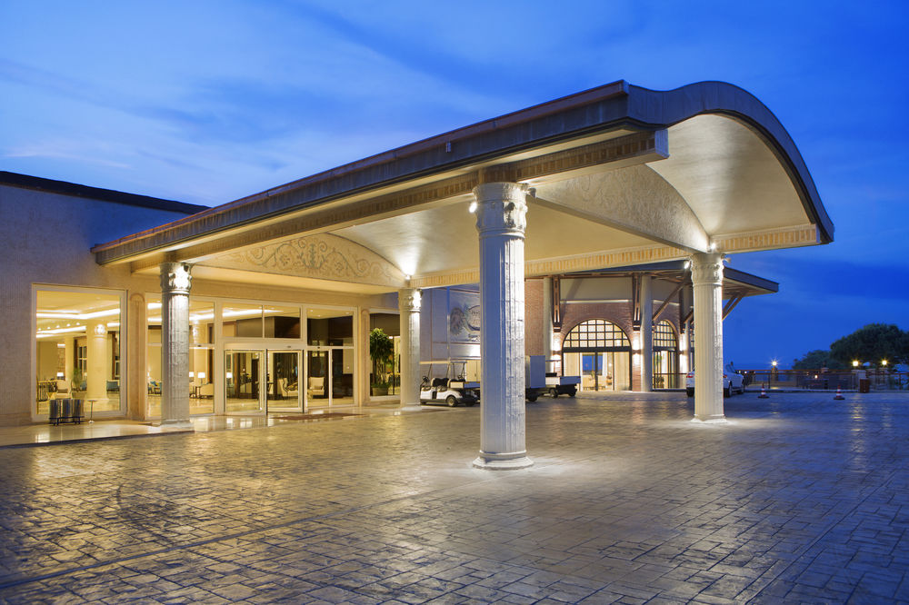 Papillon Zeugma Relaxury in Serik, Turkey