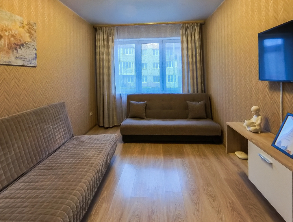 Na Uyutnom 4 Flat — Tula — photo 2