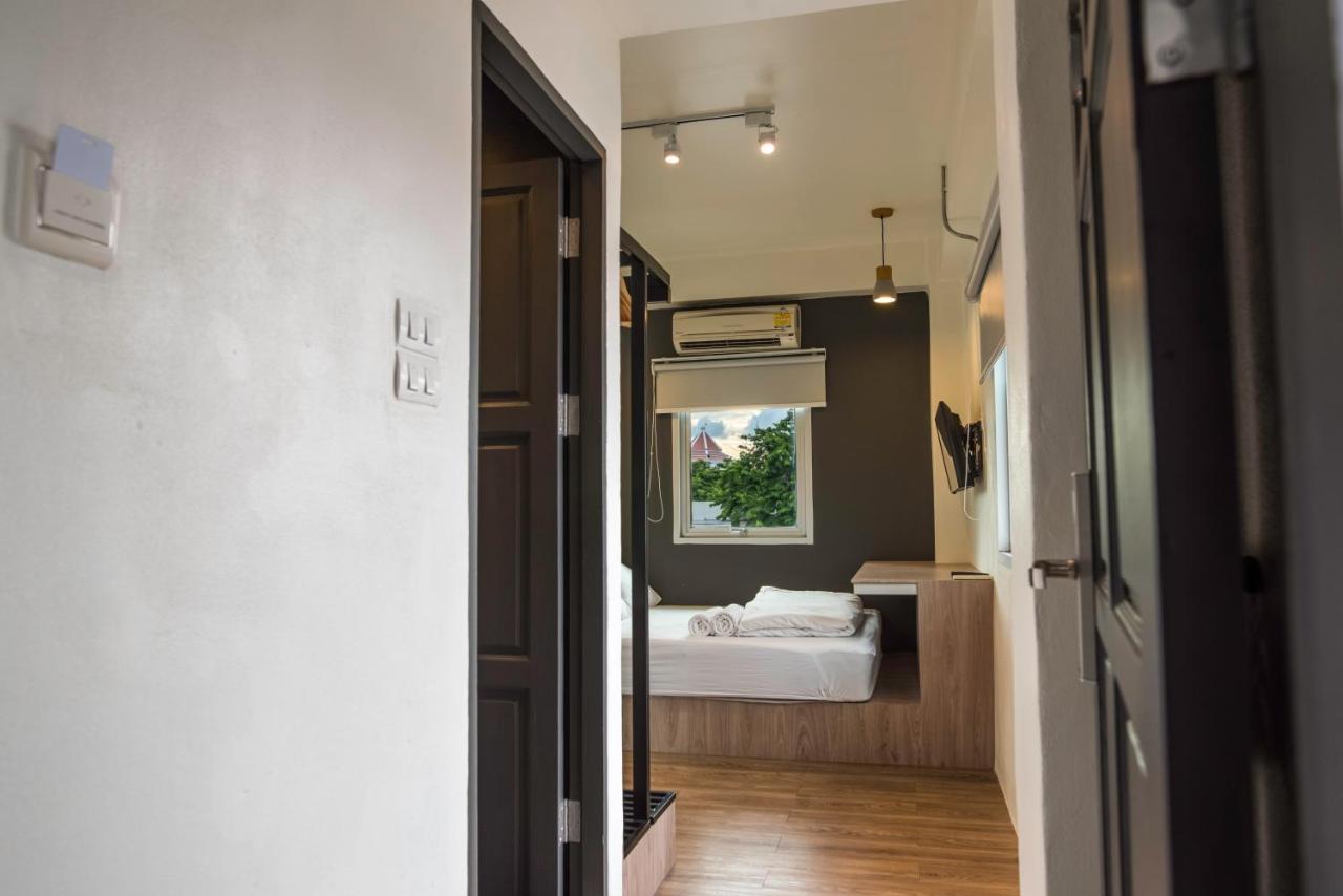 Jam Hostel Bangkok