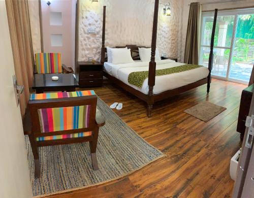 Bhil's Kabeela Resort & Spa Kanha — hotel in Dhanwar