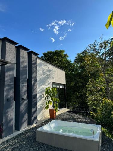 Glamping Galcano in Dosquebradas, Colombia