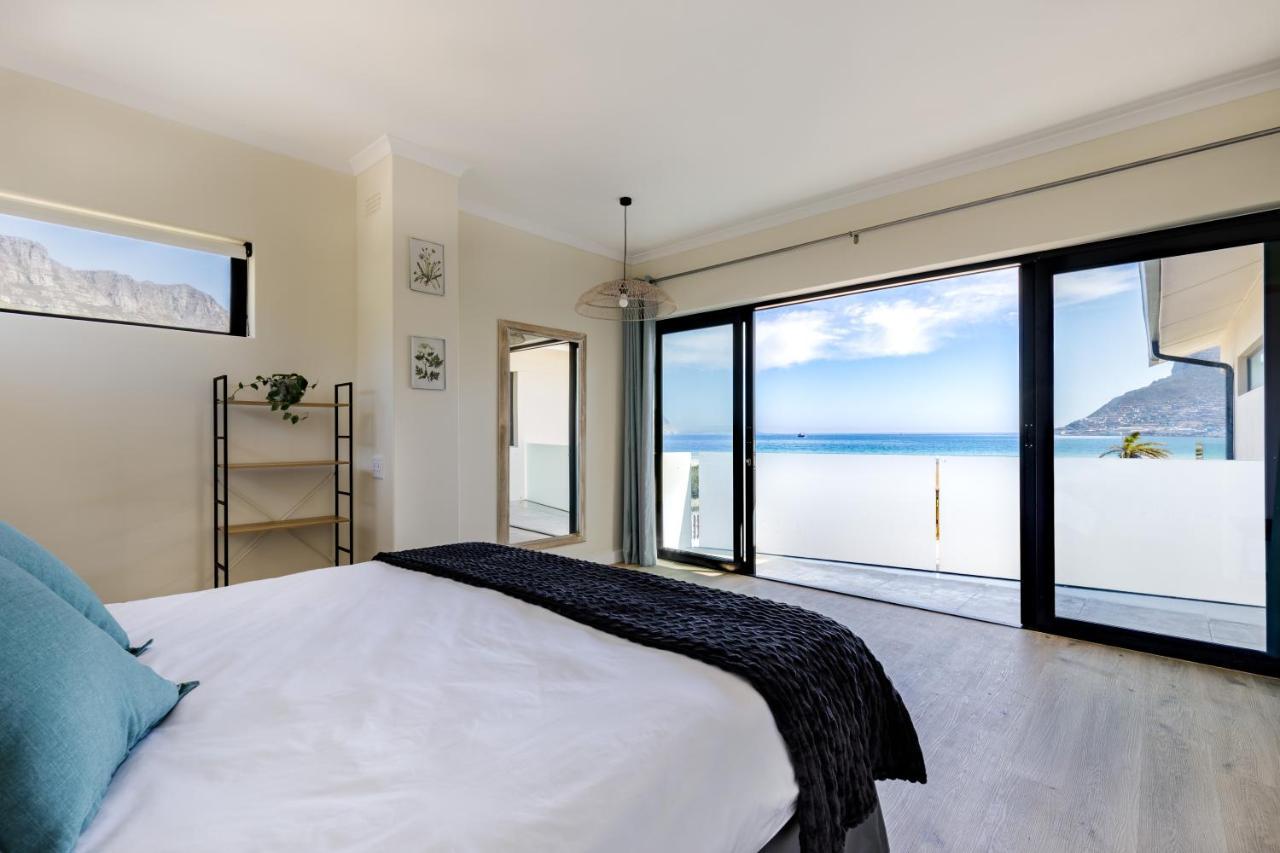 3 Bed On The Beach with Ocean Views from 2 Balconies