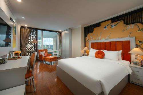 Serenata San de Hanoi Hotel — 4-Star Luxury Hotel in Hanoi, Vietnam