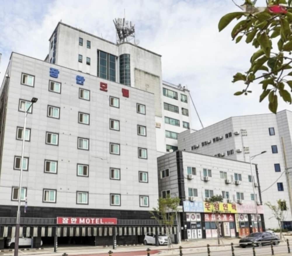 Mars Jangan in Hwaseong-Si, South Korea