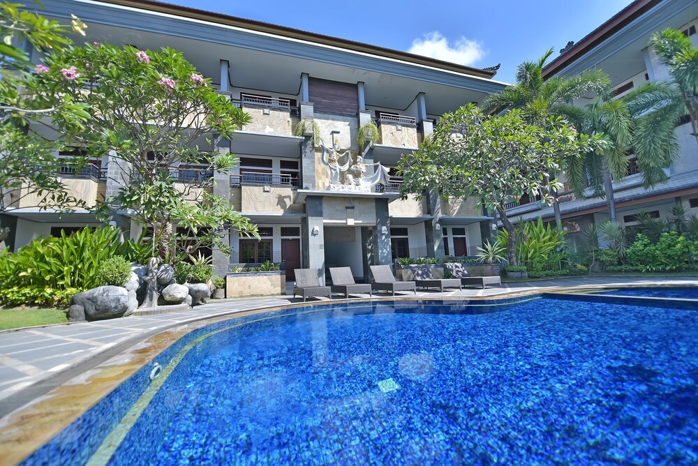 Sandat Hotel Kuta - last minute hotel in Kuta