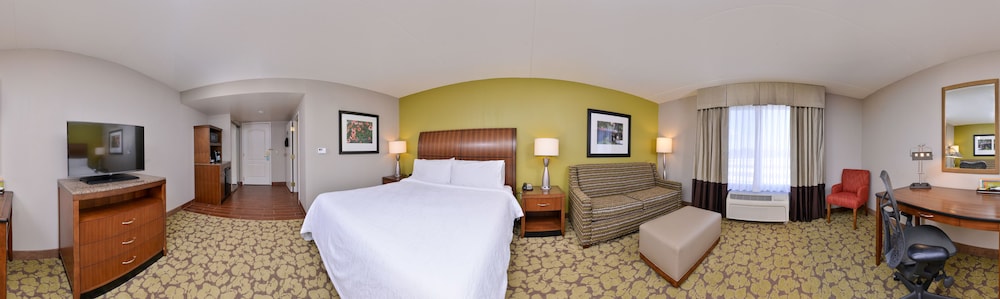 Hilton Garden Inn Indianapolis Carmel - photo 8