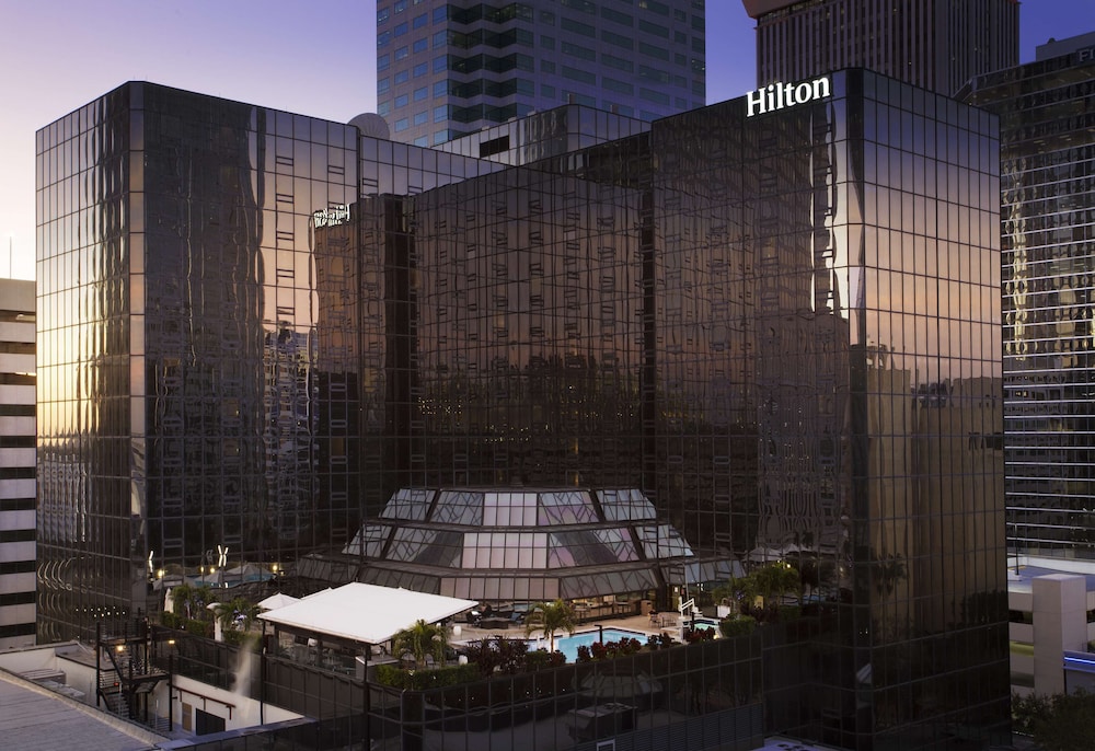 Hilton Tampa Downtown - photo 115
