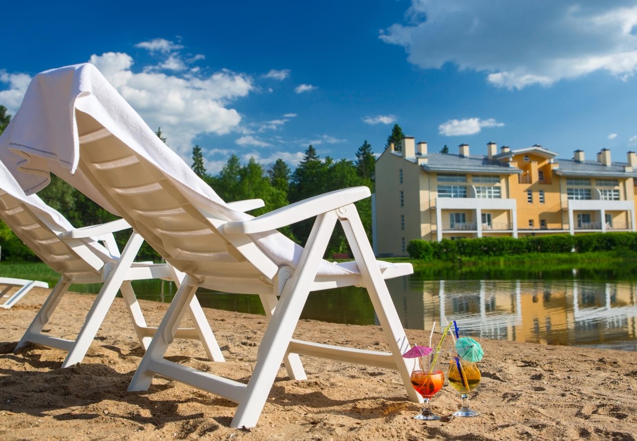 Foresta Tropicana — hotel in Solnechnogorsk