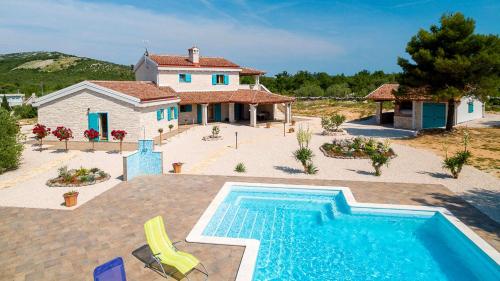 Villa Tovarovica — 5-Star Luxury Hotel in Primosten, Croatia