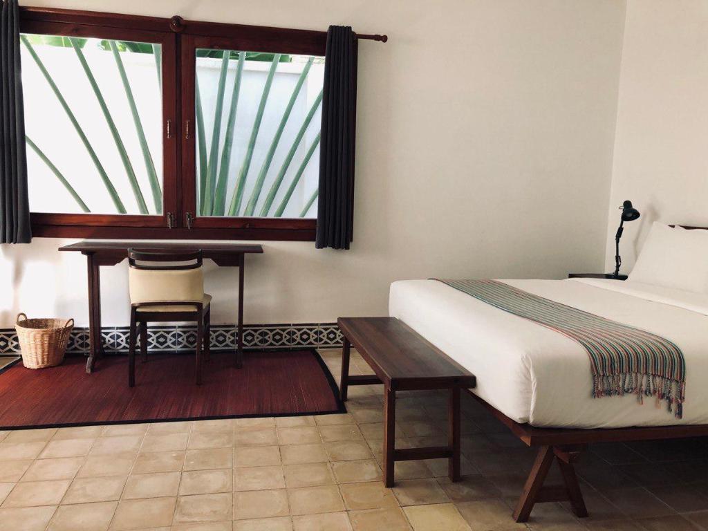 Oh Battambang Boutique Hotel — 4-Star Luxury Hotel in Battambang, Cambodia