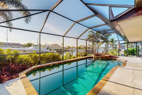 Venezian Sunrise in Punta Gorda, United States