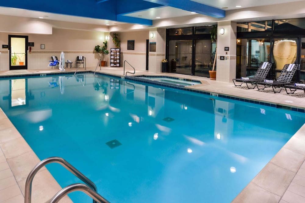 Hilton Garden Inn Detroit Southfield MI - photo 43