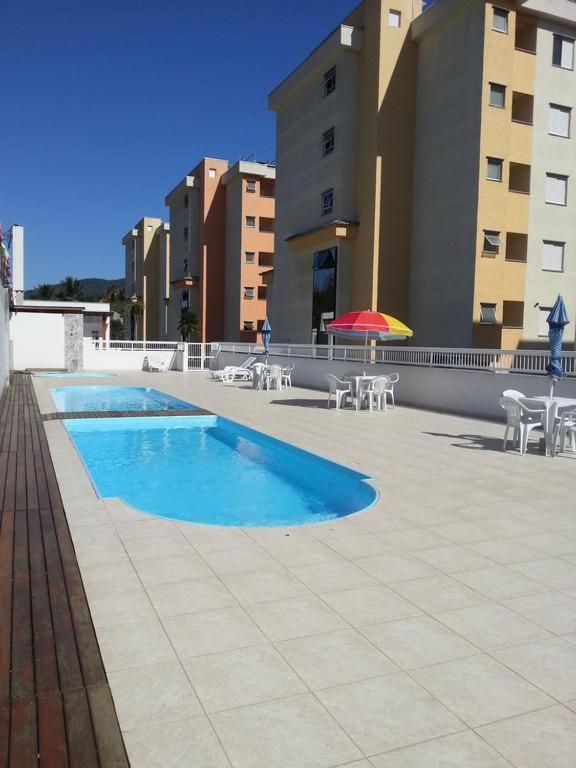 Ap 1501 Sun Way Ubatuba Com Piscina E Churrasqueira — 4-Star Luxury Hotel in Ubatuba, Brasil