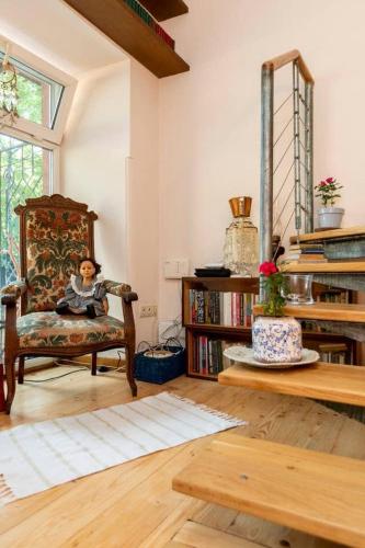 1BR Apt with Dual Terraces & Views By Wehost