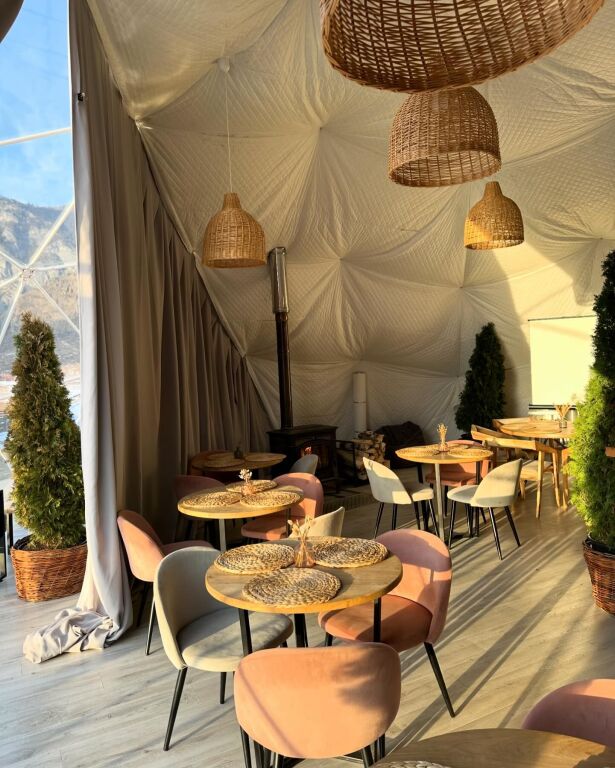 Cloud Park Altay Glamping - last minute hotel in Unknown City